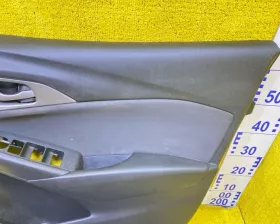Обшивка дверей Mazda