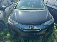 Лобовое стекло HONDA FIT/JAZZ 2015/Цвет NH731P 73111T5AJ21 GP5/GP6/GK3/GK4/GK5/GK6 LEB, переднее