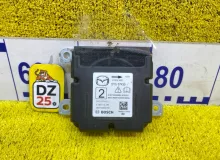 Блок управления airbag MAZDA CX-3 2015/Цвет 41W D10J57K30 DK5FW/DK5AW/DK8AW/DK8AY/DK8FW/DK8FY/DKLAW/DKLAY/DKLFW/DKLFY/DKEAW/DKEFW S5DPTS