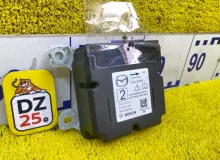 Блок управления airbag MAZDA CX-3 2015/Цвет 41W D10J57K30 DK5FW/DK5AW/DK8AW/DK8AY/DK8FW/DK8FY/DKLAW/DKLAY/DKLFW/DKLFY/DKEAW/DKEFW S5DPTS