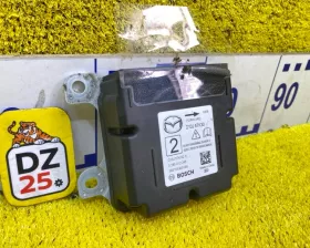 Блок управления airbag Mazda