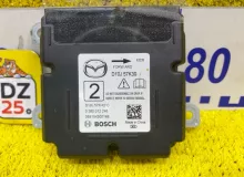Блок управления airbag MAZDA CX-3 2015/Цвет 41W D10J57K30 DK5FW/DK5AW/DK8AW/DK8AY/DK8FW/DK8FY/DKLAW/DKLAY/DKLFW/DKLFY/DKEAW/DKEFW S5DPTS