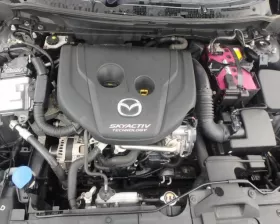 Блок управления airbag Mazda