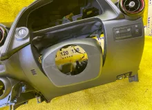 Торпеда MAZDA CX-3 2015/Цвет 41W DK5FW/DK5AW/DK8AW/DK8AY/DK8FW/DK8FY/DKLAW/DKLAY/DKLFW/DKLFY/DKEAW/DKEFW S5DPTS, передняя