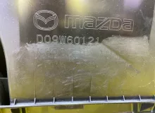 Торпеда MAZDA CX-3 2015/Цвет 41W DK5FW/DK5AW/DK8AW/DK8AY/DK8FW/DK8FY/DKLAW/DKLAY/DKLFW/DKLFY/DKEAW/DKEFW S5DPTS, передняя