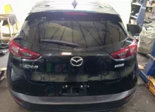 Торпеда MAZDA CX-3 2015/Цвет 41W DK5FW/DK5AW/DK8AW/DK8AY/DK8FW/DK8FY/DKLAW/DKLAY/DKLFW/DKLFY/DKEAW/DKEFW S5DPTS, передняя