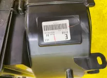 Печка салона MAZDA CX-3/DEMIO/MAZDA 2 2015/Цвет 41W DK5AW/DK5FW/DKEAW/DJ5FS/DJ5AS/DJ/DK S5DPTS