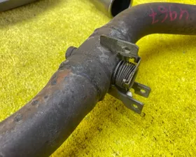 Глушитель Mazda