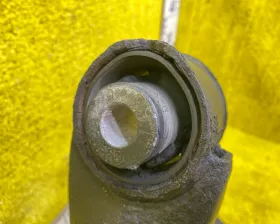 Задняя балка Mazda
