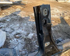 Порог кузова Mazda