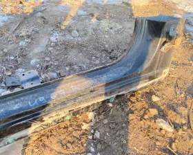 Порог кузова Mazda