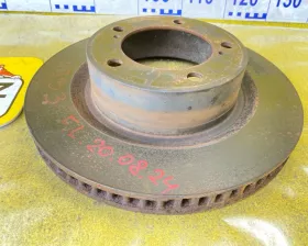 Тормозной диск Toyota