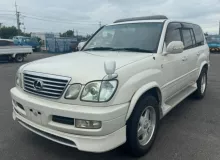 Суппорт TOYOTA LAND CRUISER/LAND CRUISER CYGNUS/LX470 1999 4775060080 UZJ100/UZJ100L/UZJ100/FZJ100/FZJ105/HDJ100/HDJ100L/HDJ101/HDJ101K/HZJ105/HZJ105L 2UZFE, передний левый