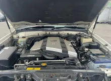 Суппорт TOYOTA LAND CRUISER/LAND CRUISER CYGNUS/LX470 1999 4775060080 UZJ100/UZJ100L/UZJ100/FZJ100/FZJ105/HDJ100/HDJ100L/HDJ101/HDJ101K/HZJ105/HZJ105L 2UZFE, передний левый