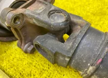 Карданный вал TOYOTA ROOMY/TANK/THOR/JUSTY 2017 37100B1090 M910A/M910S/M910F 1KRFE, задний