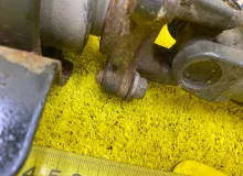 Карданный вал TOYOTA ROOMY/TANK/THOR/JUSTY 2017 37100B1090 M910A/M910S/M910F 1KRFE, задний