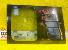 Стекло собачника TOYOTA ROOMY/TANK/THOR/JUSTY 2017/Цвет X07 62712B1030 M910A/M910S/M910F/M900S/M900A/M900F 1KRFE, заднее левое