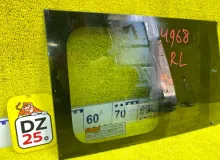 Стекло собачника TOYOTA ROOMY/TANK/THOR/JUSTY 2017/Цвет X07 62712B1030 M910A/M910S/M910F/M900S/M900A/M900F 1KRFE, заднее левое