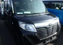 Привод TOYOTA ROOMY/TANK/THOR/JUSTY 2017 43420B9580 M910A/M910S/M910F 1KRFE, передний левый