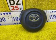 Подушка безопасности водителя TOYOTA ROOMY/TANK/THOR/JUSTY/PASSO С ЗАРЯДОМ|2017 45130B1150C0 M900A/M910A/M900S/M910S/M900F/M910F/M700A/M710A 1KRFE, передняя