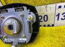 Подушка безопасности водителя TOYOTA ROOMY/TANK/THOR/JUSTY/PASSO С ЗАРЯДОМ|2017 45130B1150C0 M900A/M910A/M900S/M910S/M900F/M910F/M700A/M710A 1KRFE, передняя