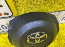 Подушка безопасности водителя TOYOTA ROOMY/TANK/THOR/JUSTY/PASSO С ЗАРЯДОМ|2017 45130B1150C0 M900A/M910A/M900S/M910S/M900F/M910F/M700A/M710A 1KRFE, передняя