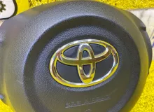 Подушка безопасности водителя TOYOTA ROOMY/TANK/THOR/JUSTY/PASSO С ЗАРЯДОМ|2017 45130B1150C0 M900A/M910A/M900S/M910S/M900F/M910F/M700A/M710A 1KRFE, передняя