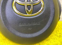Подушка безопасности водителя TOYOTA ROOMY/TANK/THOR/JUSTY/PASSO С ЗАРЯДОМ|2017 45130B1150C0 M900A/M910A/M900S/M910S/M900F/M910F/M700A/M710A 1KRFE, передняя