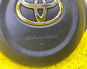 Подушка безопасности водителя TOYOTA