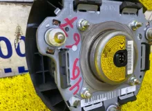 Подушка безопасности водителя TOYOTA ROOMY/TANK/THOR/JUSTY/PASSO С ЗАРЯДОМ|2017 45130B1150C0 M900A/M910A/M900S/M910S/M900F/M910F/M700A/M710A 1KRFE, передняя