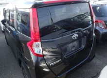 Лобовое стекло TOYOTA ROOMY/TANK/THOR/JUSTY 2017/Цвет X07 56101B1280 M910A/M910S/M910F/M900S/M900A/M900F 1KRFE, переднее