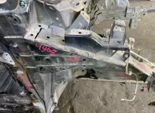 Лонжерон TOYOTA ROOMY/TANK/THOR/JUSTY 2017/Цвет X07 53701B1070 M910A/M910S/M910F/M900S/M900A/M900F 1KRFE, передний правый