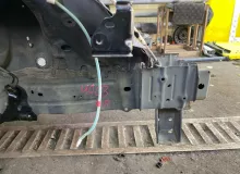 Лонжерон TOYOTA ROOMY/TANK/THOR/JUSTY 2017/Цвет X07 53701B1070 M910A/M910S/M910F/M900S/M900A/M900F 1KRFE, передний правый