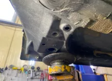 Порог кузова TOYOTA ROOMY/TANK/THOR/JUSTY 2017/Цвет X07 61411B1160 M910A/M910S/M910F/M900S/M900A/M900F 1KRFE, правый