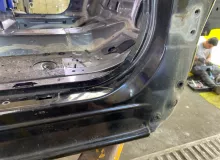 Порог кузова TOYOTA ROOMY/TANK/THOR/JUSTY 2017/Цвет X07 61411B1160 M910A/M910S/M910F/M900S/M900A/M900F 1KRFE, правый
