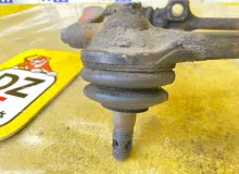 Рычаг TOYOTA HIACE/REGIUS ACE 1996/Цвет 2BH 4806629105 KZH106G/KZH106W/KZH100/KZH100G/KZH120/KZH120G/KZH126/KZH126G/KZH132/KZH132V/KZH138/KZH138V/RZH100/RZH100G/RZH101/RZH101G 1KZTE, передний правый