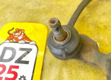 Рычаг TOYOTA HIACE/REGIUS ACE 1996/Цвет 2BH 4806629105 KZH106G/KZH106W/KZH100/KZH100G/KZH120/KZH120G/KZH126/KZH126G/KZH132/KZH132V/KZH138/KZH138V/RZH100/RZH100G/RZH101/RZH101G 1KZTE, передний правый
