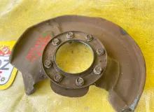 Кожух тормозного диска TOYOTA LAND CRUISER/LX450 1992/Цвет 4K1 4778160100 FZJ80G/FZJ80L/FZJ80/FJ80G/HZJ81V/HZJ80/HDJ81/HDJ81V 1FZFE, передний левый
