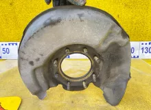 Кожух тормозного диска TOYOTA LAND CRUISER/LX450 1992/Цвет 4K1 4778160100 FZJ80G/FZJ80L/FZJ80/FJ80G/HZJ81V/HZJ80/HDJ81/HDJ81V 1FZFE, передний левый