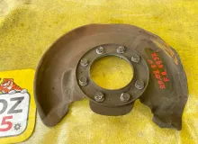 Кожух тормозного диска TOYOTA LAND CRUISER/LX450 1992/Цвет 4K1 4778260100 FZJ80G/FZJ80L/FZJ80/FJ80G/HZJ81V/HZJ80/HDJ81/HDJ81V 1FZFE, передний правый