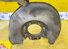 Кожух тормозного диска TOYOTA LAND CRUISER/LX450 1992/Цвет 4K1 4778260100 FZJ80G/FZJ80L/FZJ80/FJ80G/HZJ81V/HZJ80/HDJ81/HDJ81V 1FZFE, передний правый