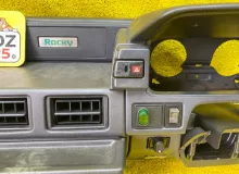 Торпеда DAIHATSU ROCKY/FEROZA 1995/Цвет G12 F300S HDE, передняя