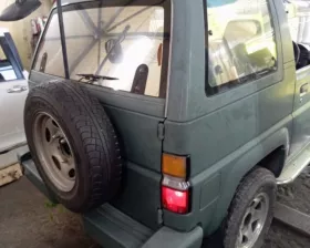Мотор печки DAIHATSU