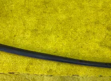Молдинг лобового стекла DAIHATSU ROCKY/FEROZA 1995/Цвет G12 F300S HDE, передний