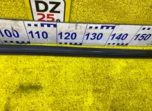 Молдинг лобового стекла DAIHATSU ROCKY/FEROZA 1995/Цвет G12 F300S HDE, передний