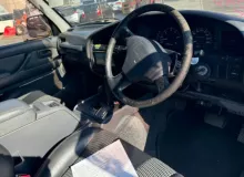 Тросик ручника TOYOTA LAND CRUISER/LX450 1992/Цвет 4K1 4641060560 FZJ80G/FZJ80L/FZJ80/FJ80G/HZJ81V/HZJ80/HDJ81/HDJ81V 1FZFE, задний