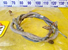 Тросик ручника TOYOTA LAND CRUISER/LX450 1992/Цвет 4K1 4641060560 FZJ80G/FZJ80L/FZJ80/FJ80G/HZJ81V/HZJ80/HDJ81/HDJ81V 1FZFE, задний