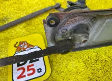 Механизм стеклоочистителя DAIHATSU ROCKY/FEROZA 1995/Цвет G12 8512087610 F300S HDE, передний