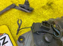 Механизм стеклоочистителя DAIHATSU ROCKY/FEROZA 1995/Цвет G12 8512087610 F300S HDE, передний