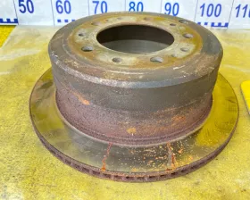 Тормозной диск TOYOTA